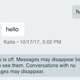 Image for article titled Goodbye to Katie McDonough, Our Very Own Cannibal Witch